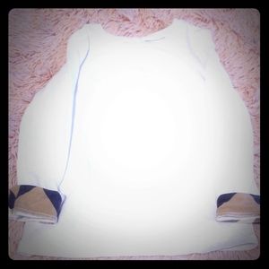 Burberry 3t long sleeve